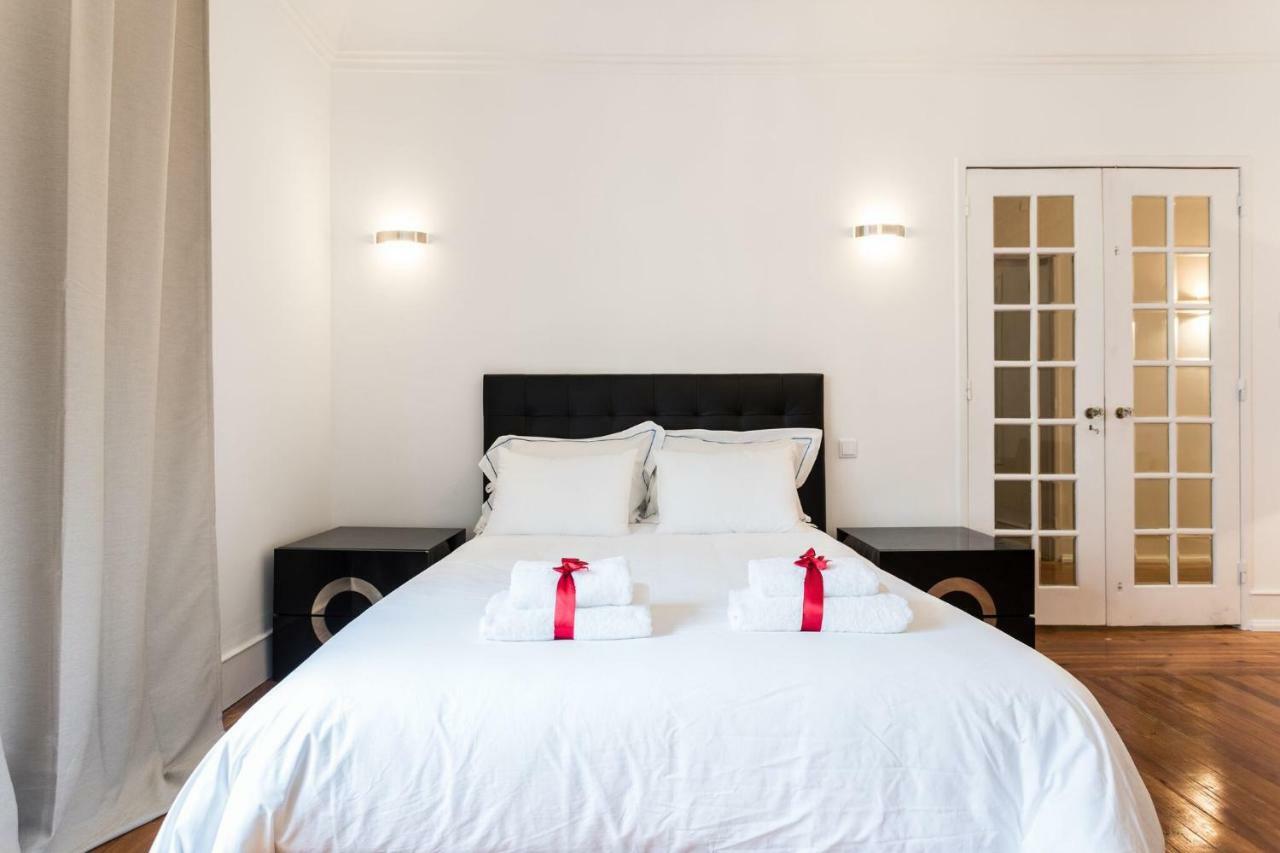 6 Clouds Apartment ลิสบอน ภายนอก รูปภาพ