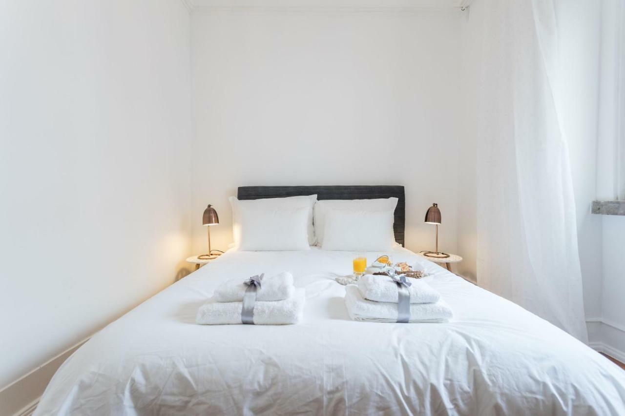 6 Clouds Apartment ลิสบอน ภายนอก รูปภาพ