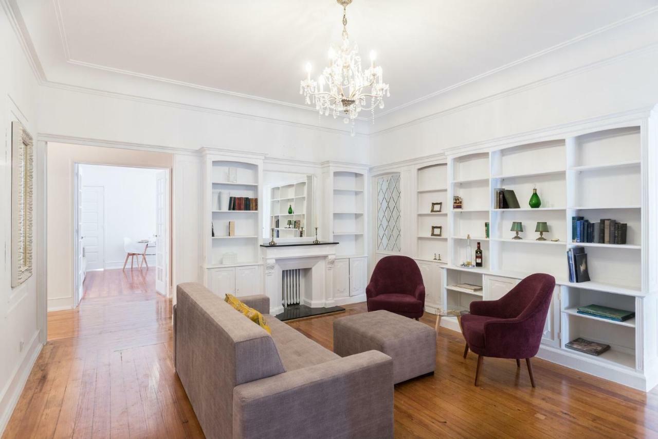 6 Clouds Apartment ลิสบอน ภายนอก รูปภาพ