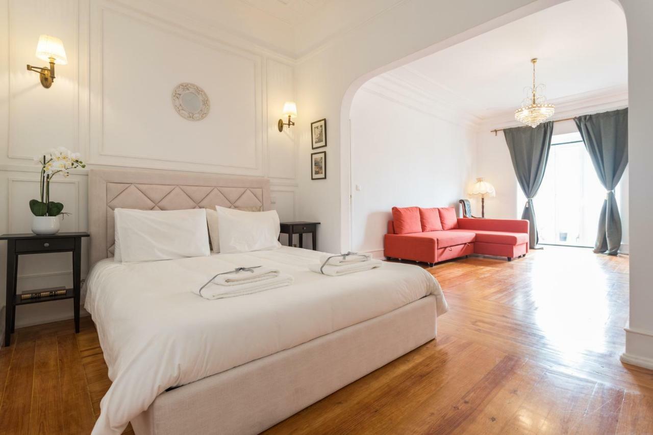 6 Clouds Apartment ลิสบอน ภายนอก รูปภาพ