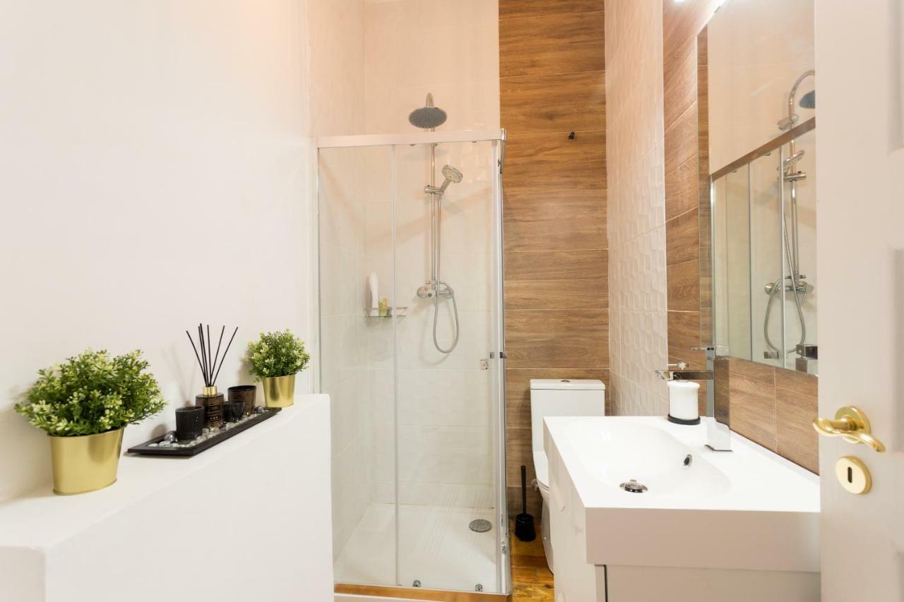 6 Clouds Apartment ลิสบอน ภายนอก รูปภาพ