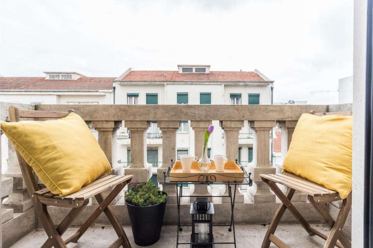 6 Clouds Apartment ลิสบอน ภายนอก รูปภาพ