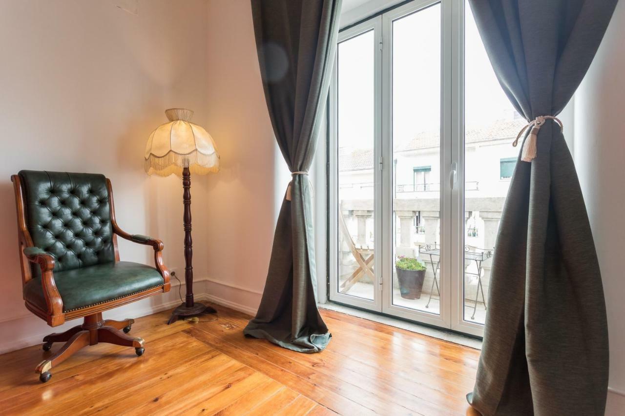 6 Clouds Apartment ลิสบอน ภายนอก รูปภาพ