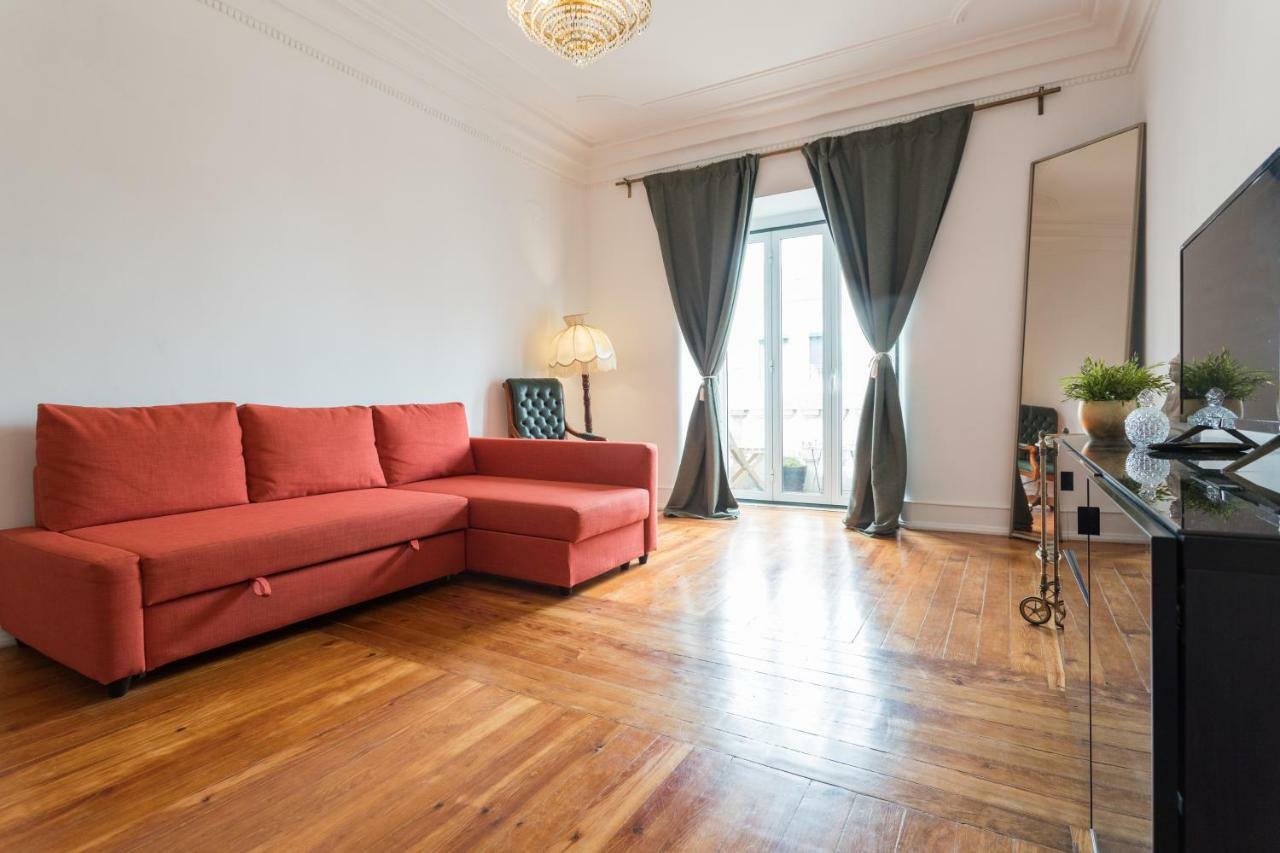 6 Clouds Apartment ลิสบอน ภายนอก รูปภาพ