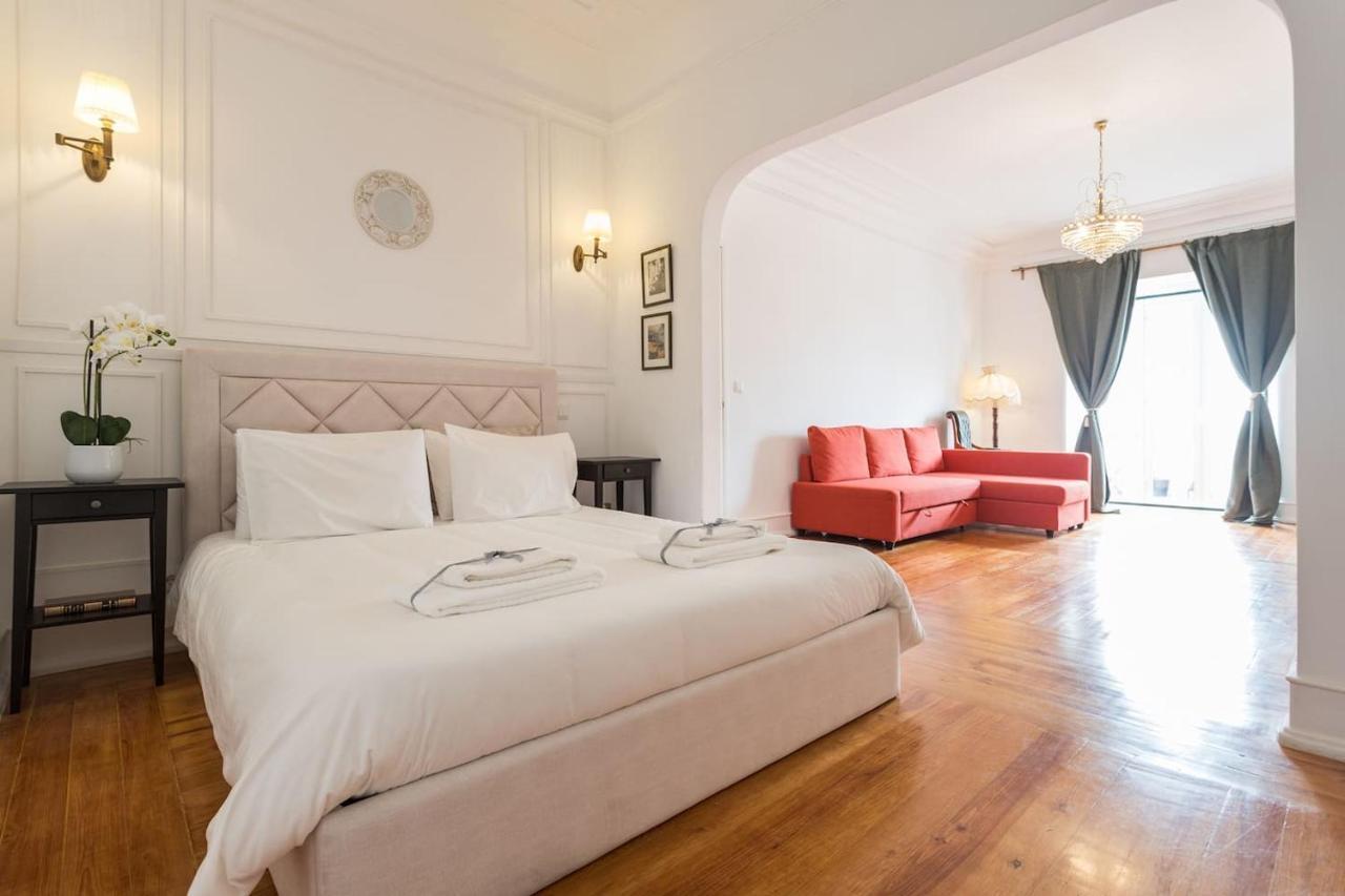 6 Clouds Apartment ลิสบอน ภายนอก รูปภาพ