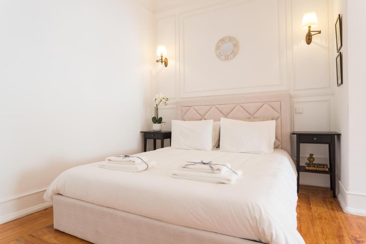 6 Clouds Apartment ลิสบอน ภายนอก รูปภาพ